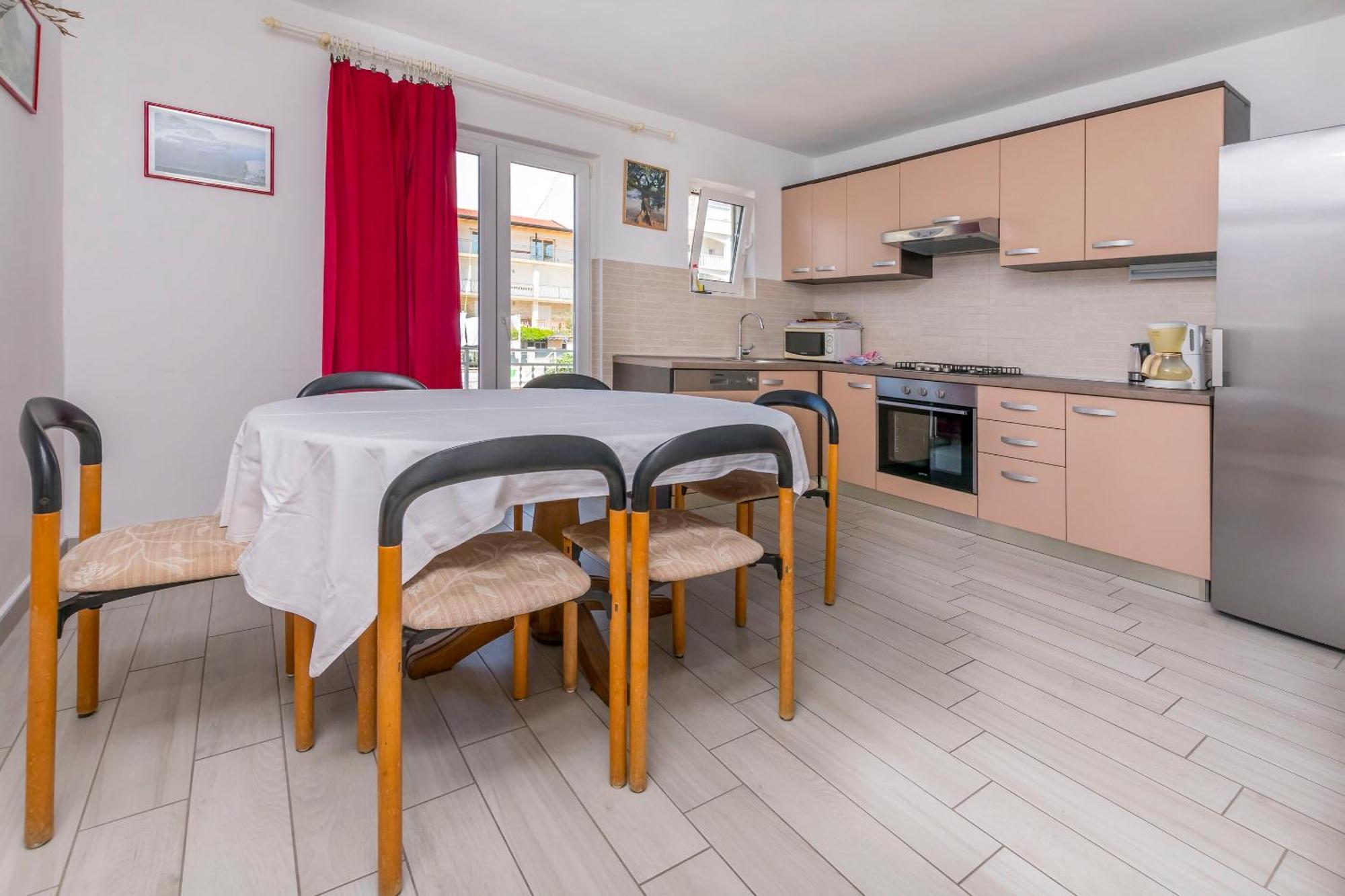 Apartment Jelena Primosten Exterior photo