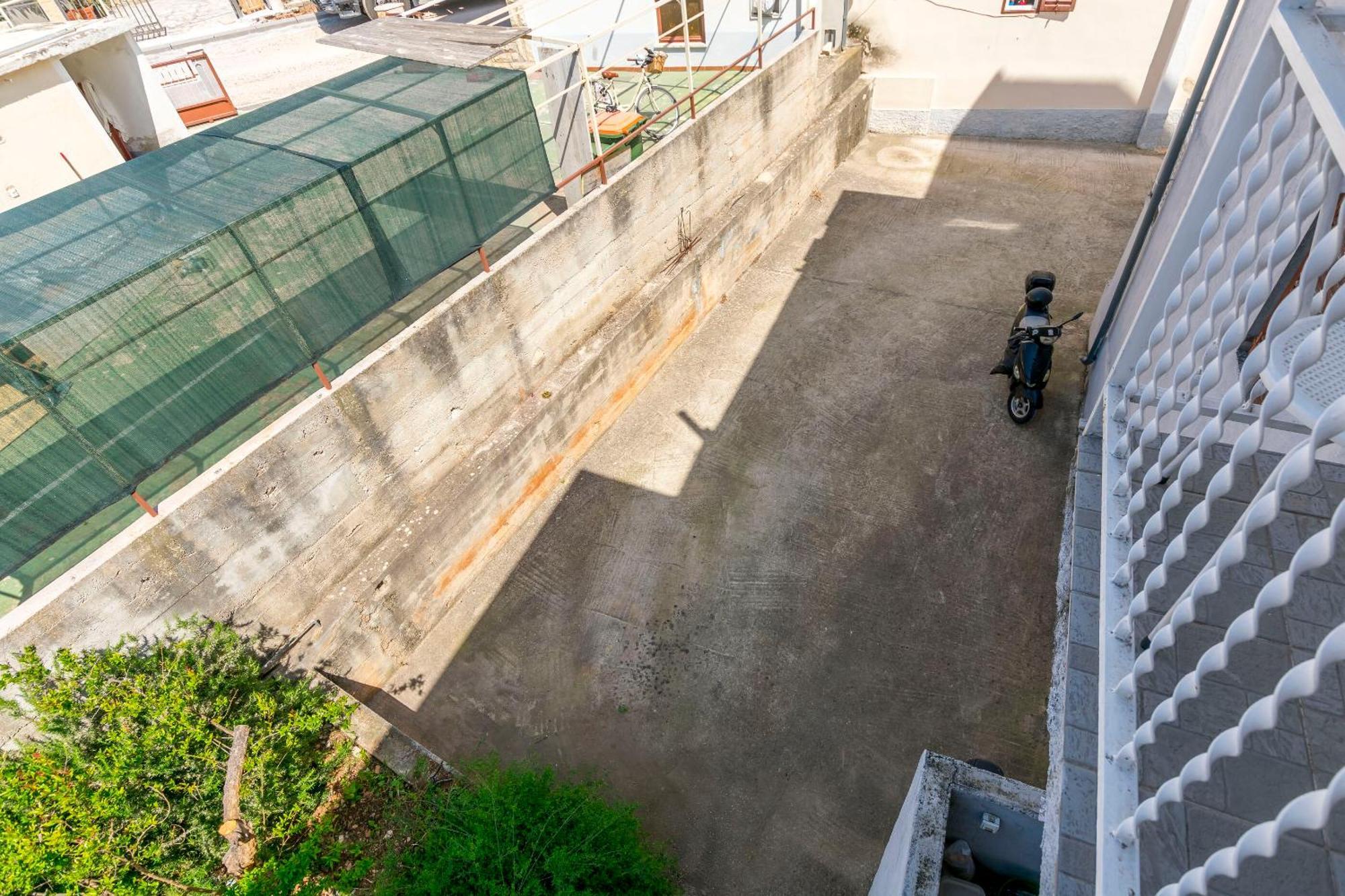 Apartment Jelena Primosten Exterior photo